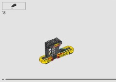 LEGO 10355 instructions page 66 – build guide