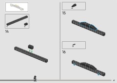 LEGO 10355 instructions page 67 – build guide