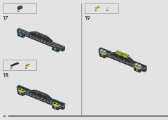 LEGO 10355 instructions page 68 – build guide