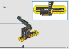 LEGO 10355 instructions page 69 – build guide