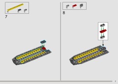 LEGO 10355 instructions page 7 – build guide