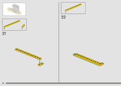 LEGO 10355 instructions page 70 – build guide