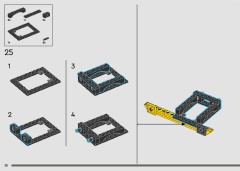 LEGO 10355 instructions page 72 – build guide