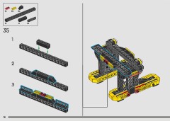 LEGO 10355 instructions page 78 – build guide