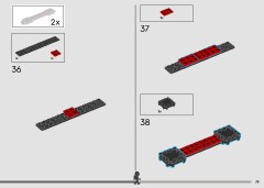 LEGO 10355 instructions page 79 – build guide