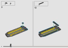 LEGO 10355 instructions page 8 – build guide