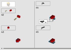 LEGO 10355 instructions page 82 – build guide