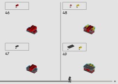 LEGO 10355 instructions page 83 – build guide