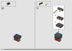 LEGO 10355 instructions page 84 – build guide