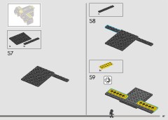 LEGO 10355 instructions page 87 – build guide
