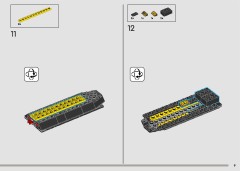 LEGO 10355 instructions page 9 – build guide