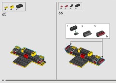 LEGO 10355 instructions page 90 – build guide