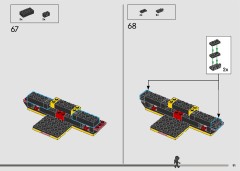 LEGO 10355 instructions page 91 – build guide