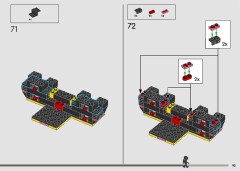 LEGO 10355 instructions page 93 – build guide