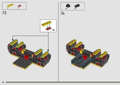 LEGO 10355 instructions page 94 – build guide