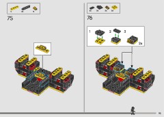 LEGO 10355 instructions page 95 – build guide