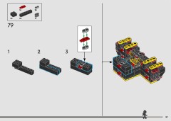 LEGO 10355 instructions page 97 – build guide