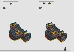 LEGO 10355 instructions page 99 – build guide