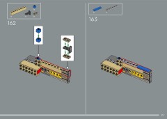 LEGO 10356 instructions page 101 – build guide
