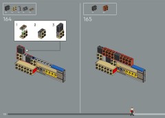LEGO 10356 instructions page 102 – build guide