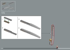 LEGO 10356 instructions page 104 – build guide