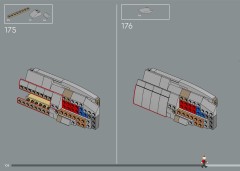 LEGO 10356 instructions page 108 – build guide