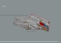LEGO 10356 instructions page 109 – build guide