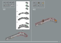 LEGO 10356 instructions page 111 – build guide