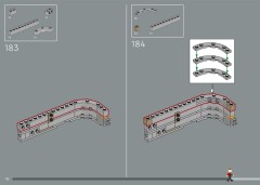 LEGO 10356 instructions page 112 – build guide