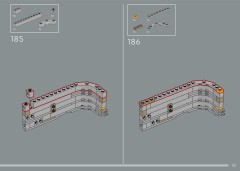 LEGO 10356 instructions page 113 – build guide
