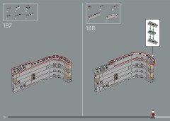 LEGO 10356 instructions page 114 – build guide