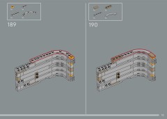 LEGO 10356 instructions page 115 – build guide