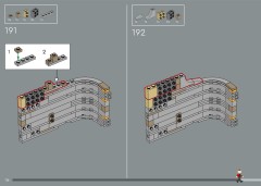 LEGO 10356 instructions page 116 – build guide