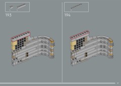 LEGO 10356 instructions page 117 – build guide