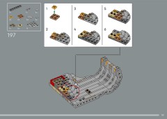 LEGO 10356 instructions page 119 – build guide