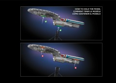 LEGO 10356 instructions page 12 – build guide