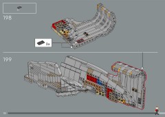 LEGO 10356 instructions page 120 – build guide