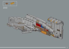 LEGO 10356 instructions page 121 – build guide