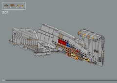 LEGO 10356 instructions page 122 – build guide