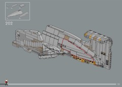 LEGO 10356 instructions page 123 – build guide