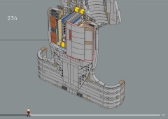 LEGO 10356 instructions page 137 – build guide