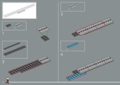 LEGO 10356 instructions page 14 – build guide