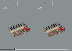 LEGO 10356 instructions page 141 – build guide