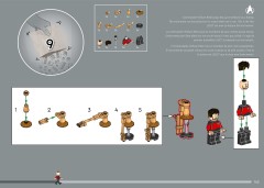 LEGO 10356 instructions page 143 – build guide