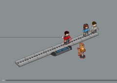 LEGO 10356 instructions page 144 – build guide