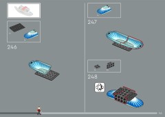 LEGO 10356 instructions page 145 – build guide