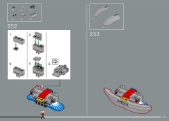 LEGO 10356 instructions page 147 – build guide