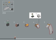 LEGO 10356 instructions page 149 – build guide