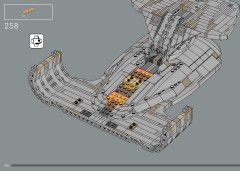 LEGO 10356 instructions page 154 – build guide