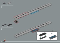 LEGO 10356 instructions page 16 – build guide